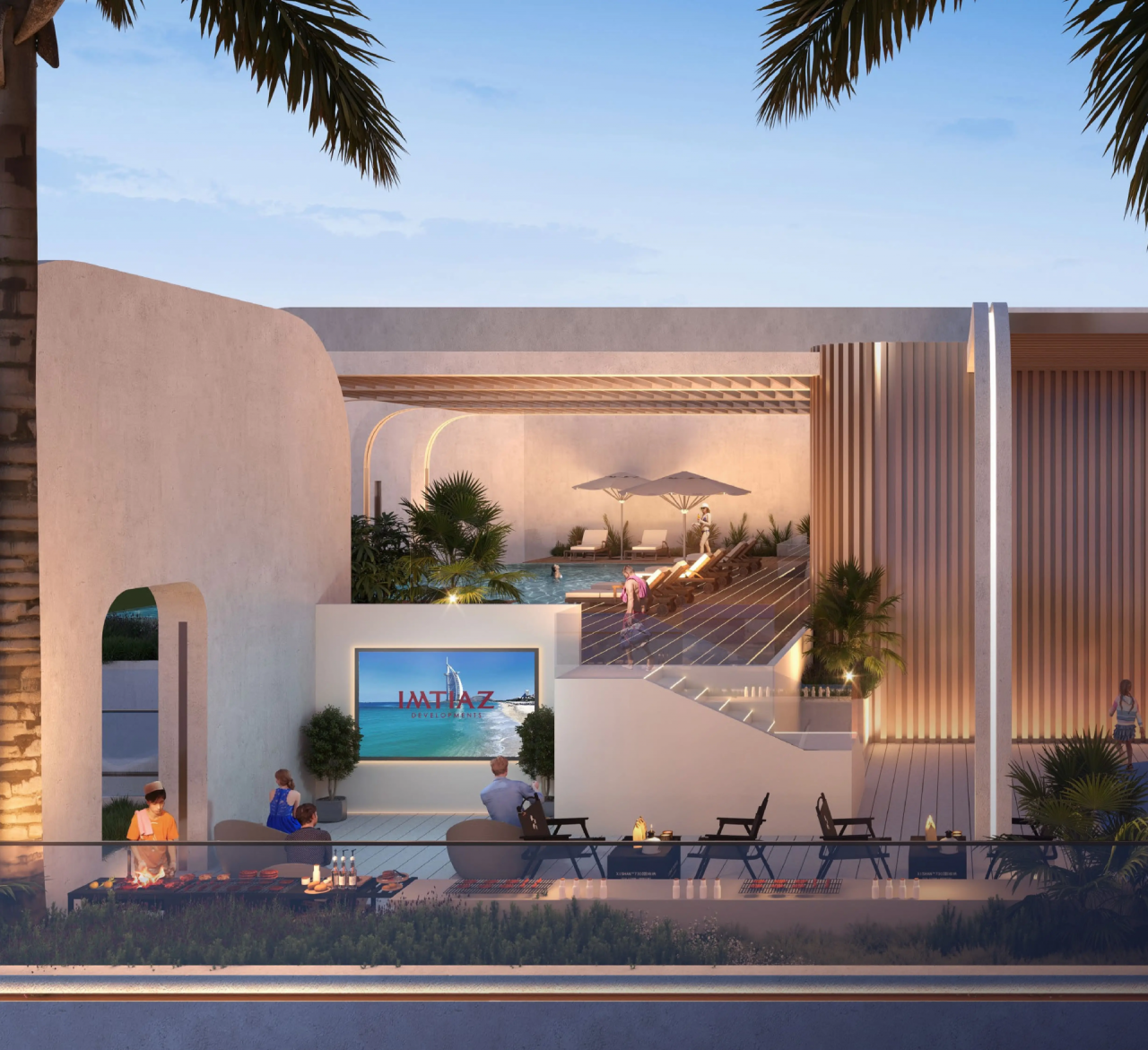 Квартира в Дубае, ОАЭ, 167 м² - фото 15