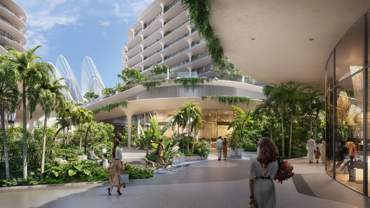 Квартира в Абу-Даби, ОАЭ, 139 м² - фото 16