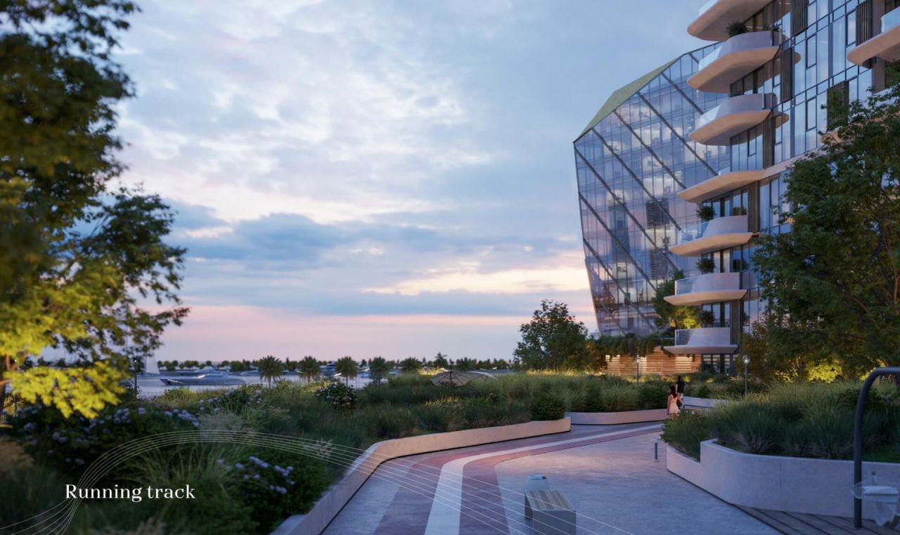 Студия в Дубае, ОАЭ, 37 м² - фото 16