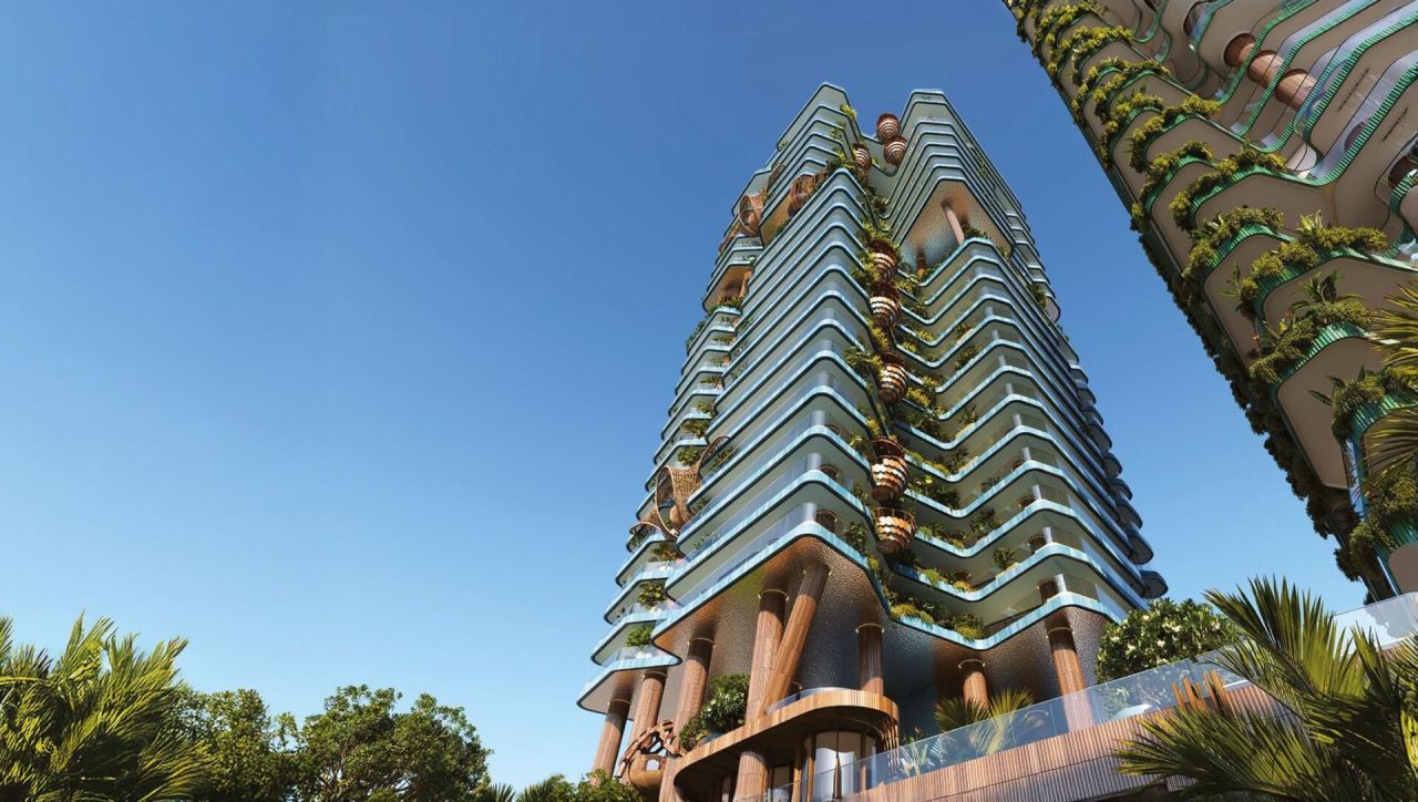 Квартира в Дубае, ОАЭ, 203 м² - фото 17