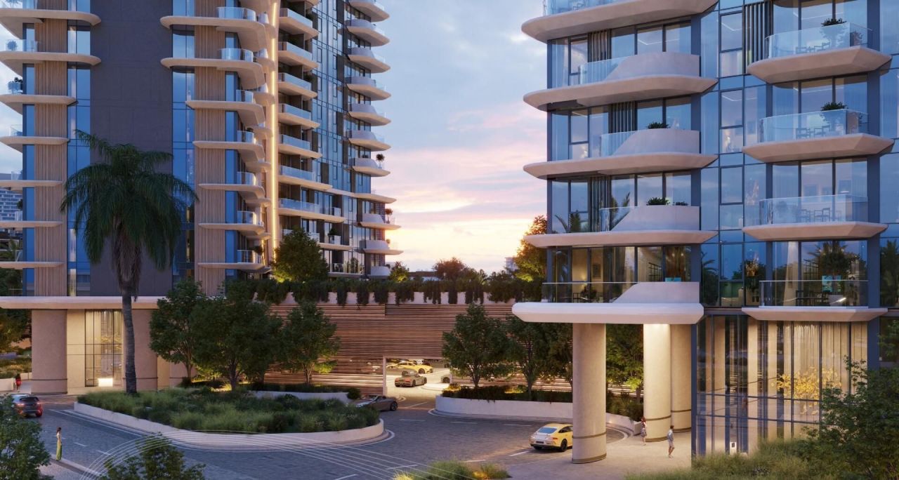 Квартира в Дубае, ОАЭ, 71 м² - фото 17