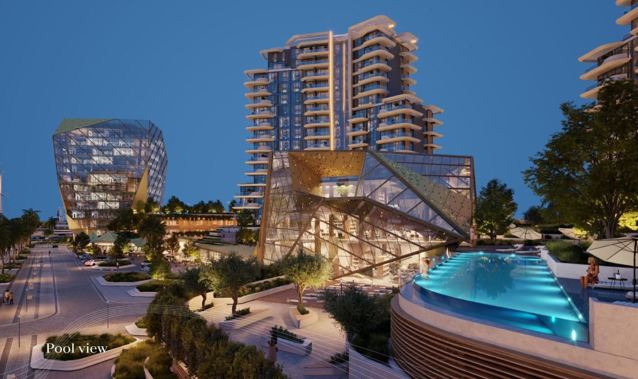 Квартира в Дубае, ОАЭ, 71 м² - фото 18