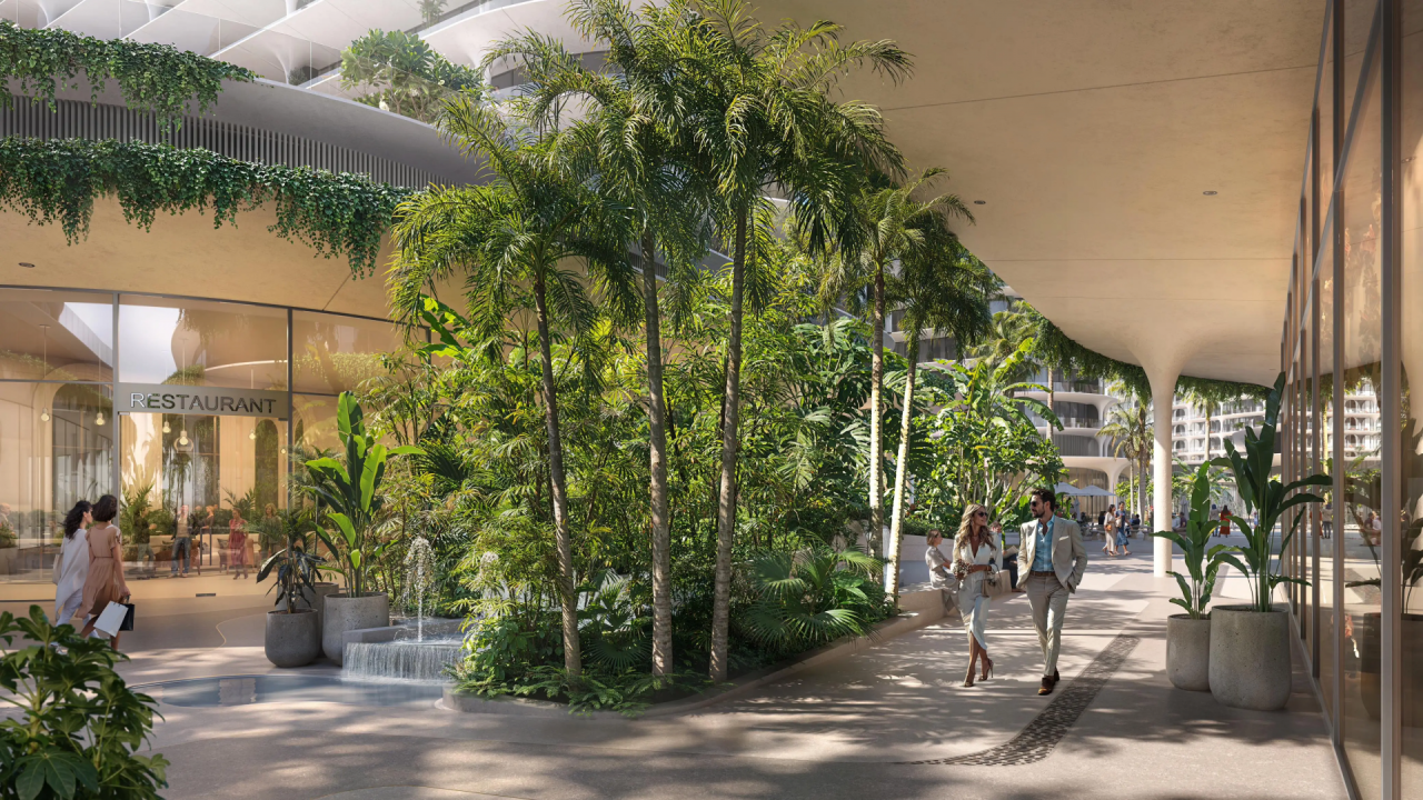 Квартира в Абу-Даби, ОАЭ, 260 м² - фото 19