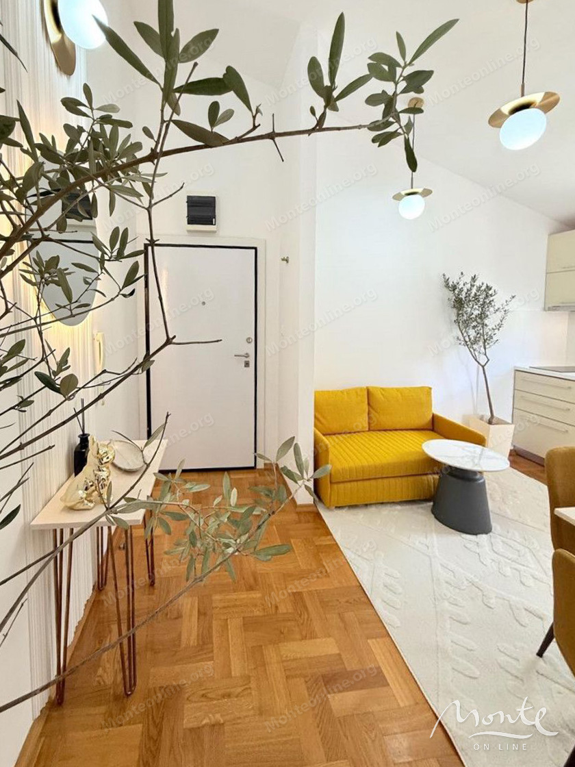 Апартаменты в Петроваце, Черногория, 26 м² - фото 4