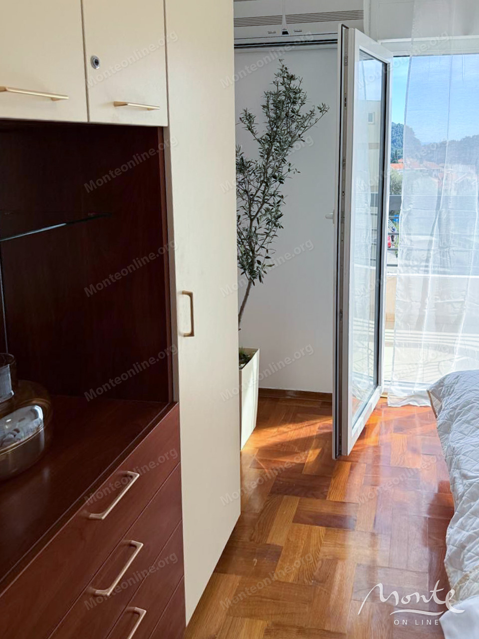 Апартаменты в Петроваце, Черногория, 26 м² - фото 6