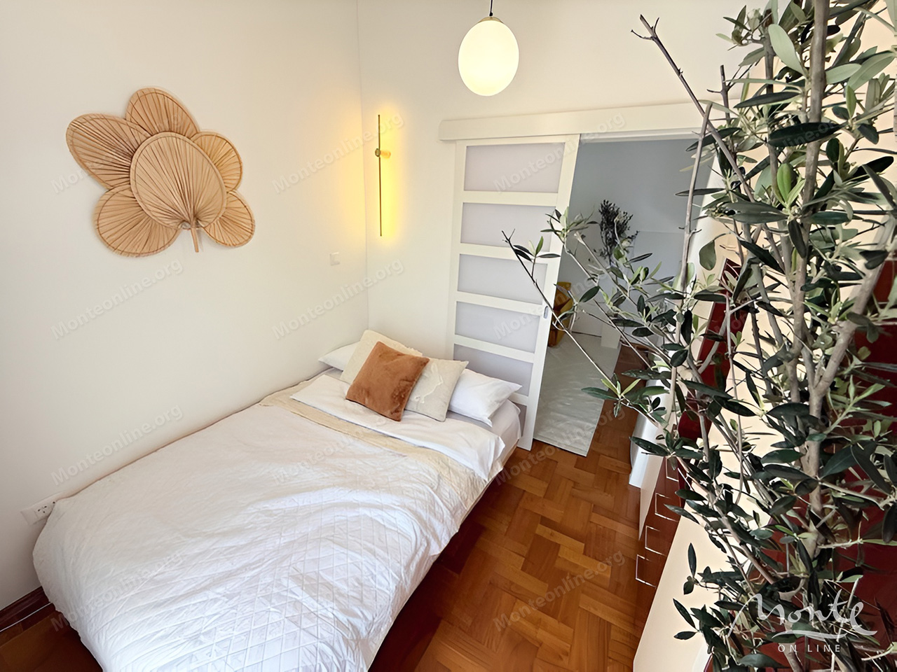 Апартаменты в Петроваце, Черногория, 26 м² - фото 7