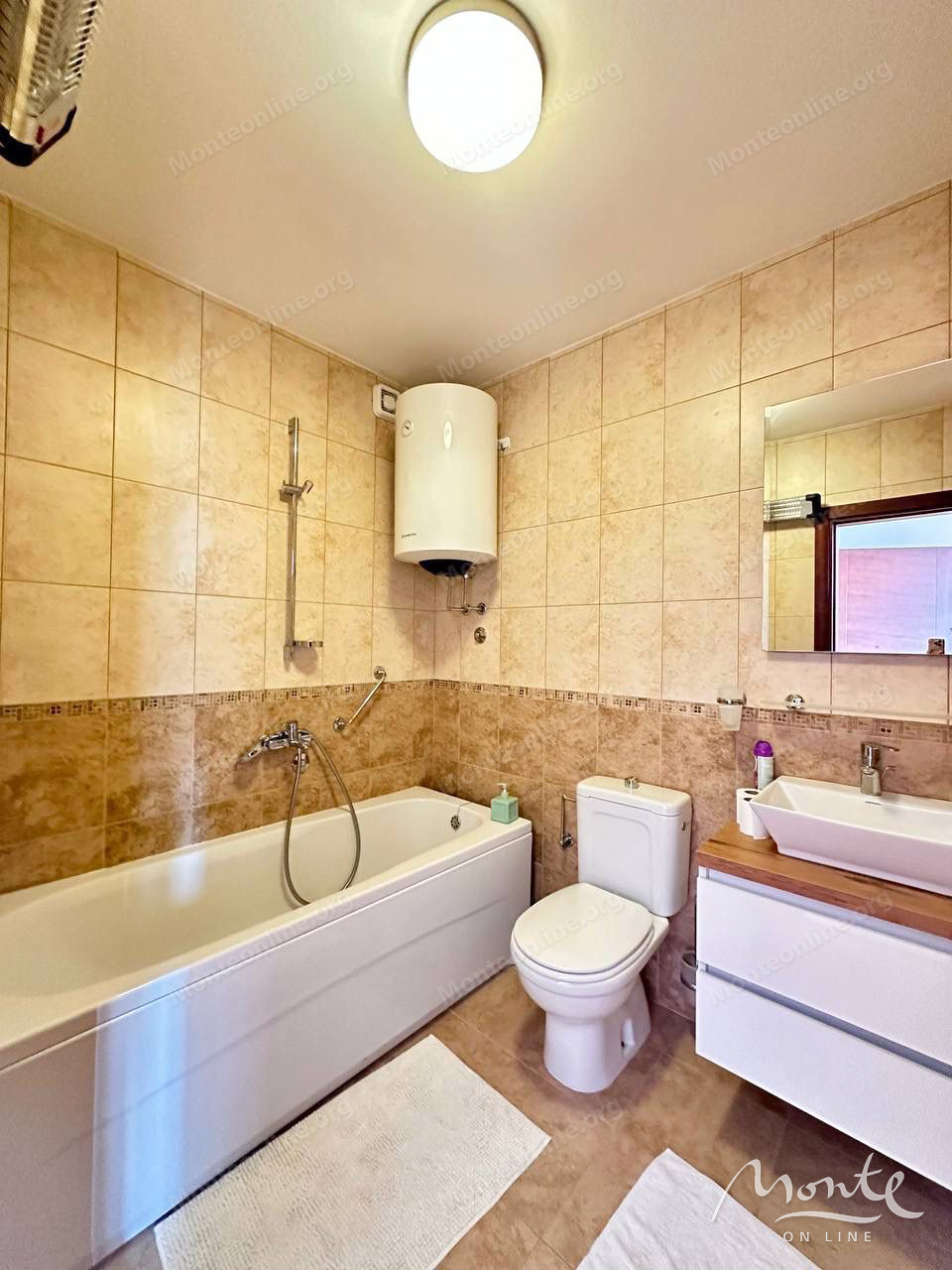 Апартаменты в Бечичи, Черногория, 98 м² - фото 8