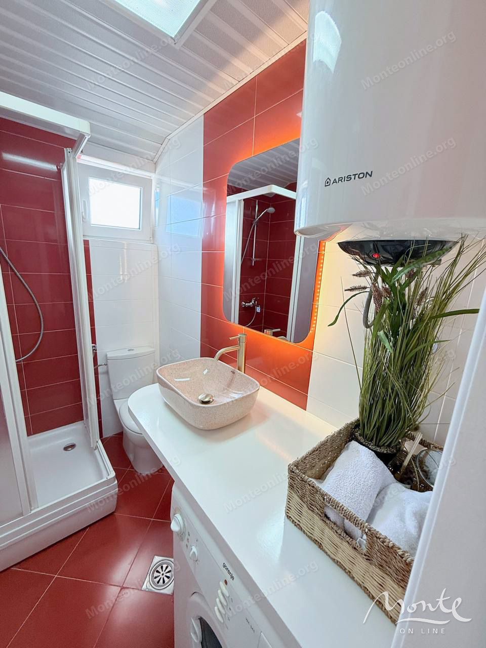 Апартаменты в Петроваце, Черногория, 26 м² - фото 9