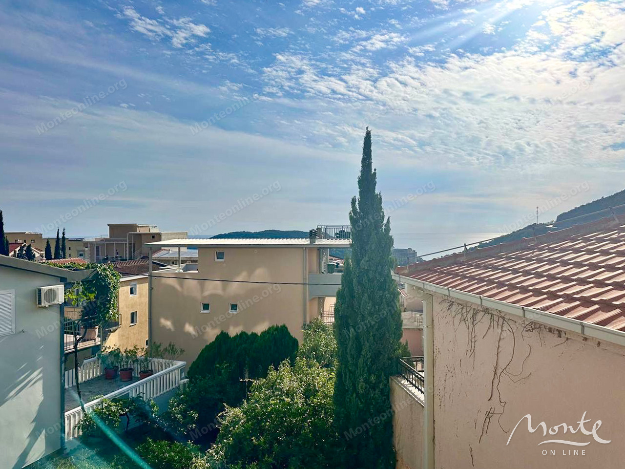 Апартаменты в Бечичи, Черногория, 98 м² - фото 10