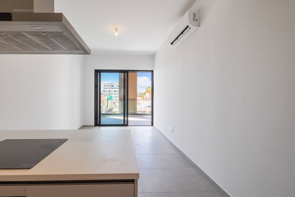 Апартаменты в Лимасоле, Кипр, 71 м² - фото 1