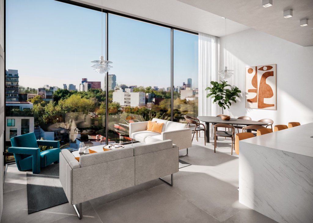 Апартаменты в Лимасоле, Кипр, 103.5 м² - фото 2