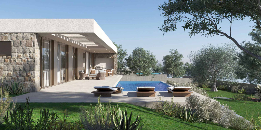 Квартира в Пафосе, Кипр, 240 м² - фото 4