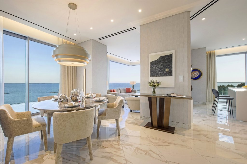 Апартаменты в Лимасоле, Кипр, 75 м² - фото 4