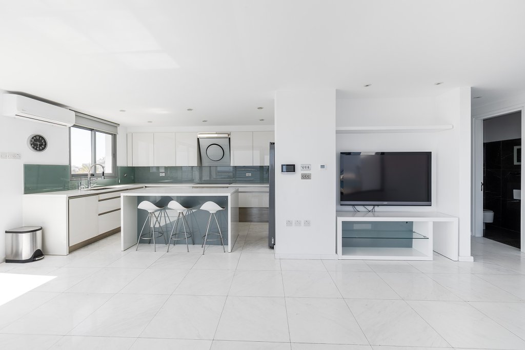 Апартаменты в Ларнаке, Кипр, 166 м² - фото 4