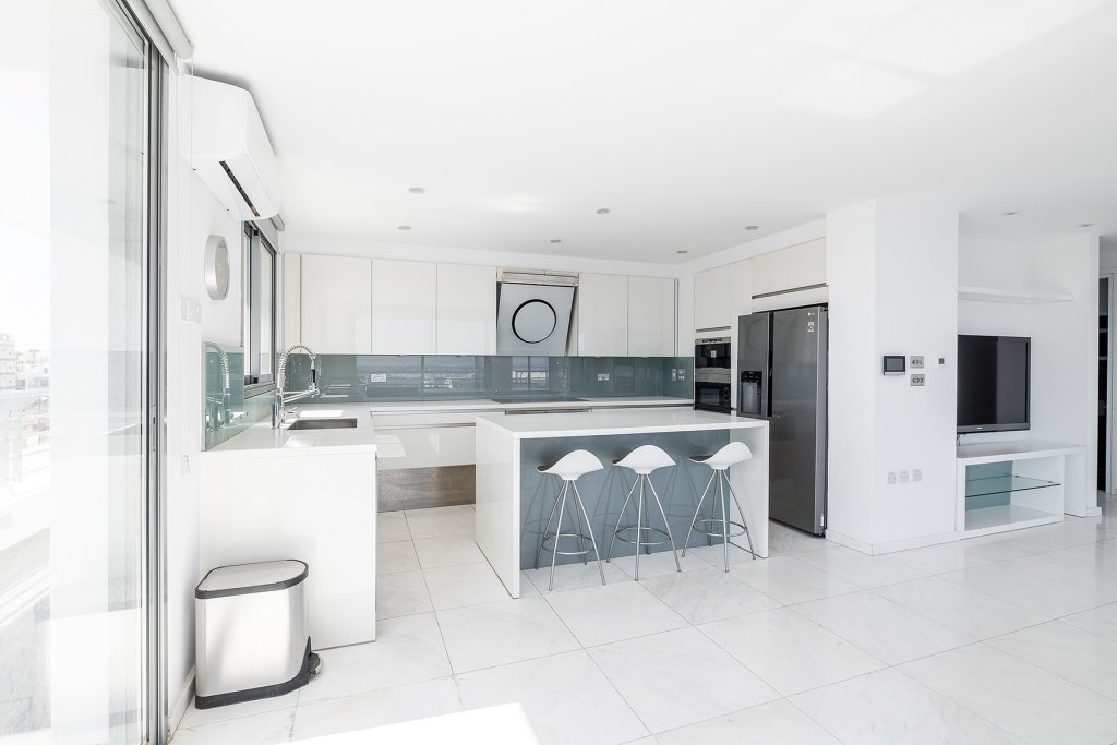 Апартаменты в Ларнаке, Кипр, 166 м² - фото 5