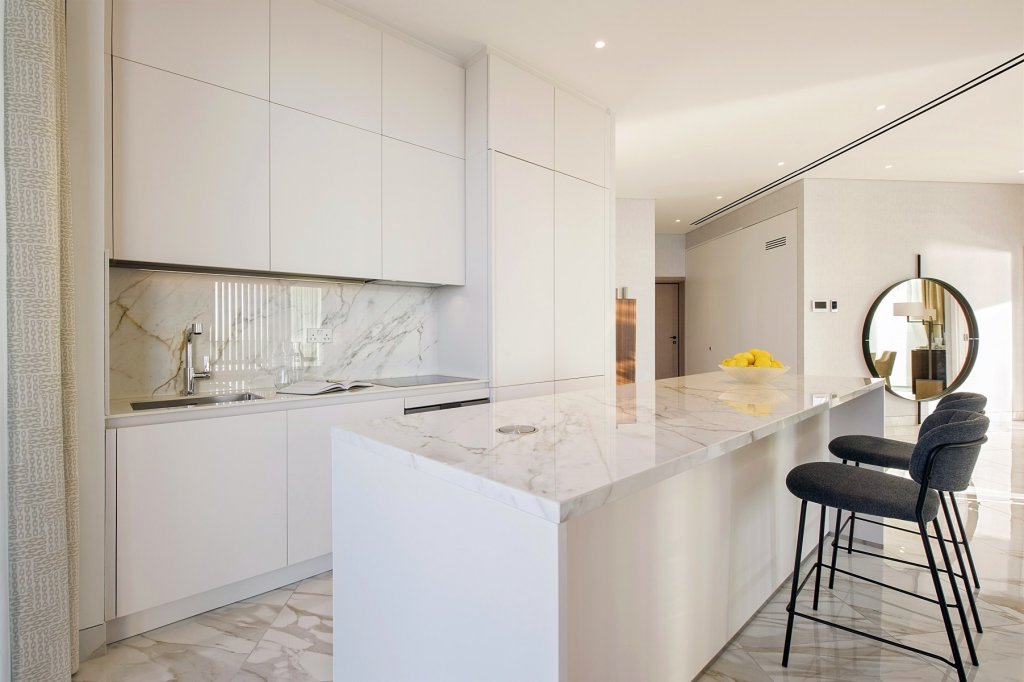 Апартаменты в Лимасоле, Кипр, 120 м² - фото 5