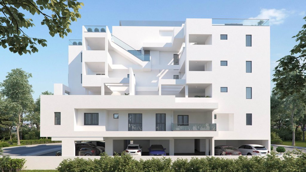 Апартаменты в Ларнаке, Кипр, 100 м² - фото 5