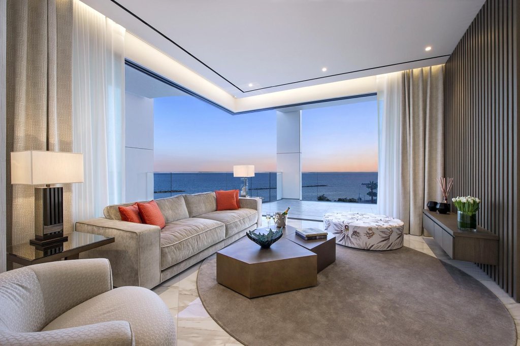 Апартаменты в Лимасоле, Кипр, 120 м² - фото 6