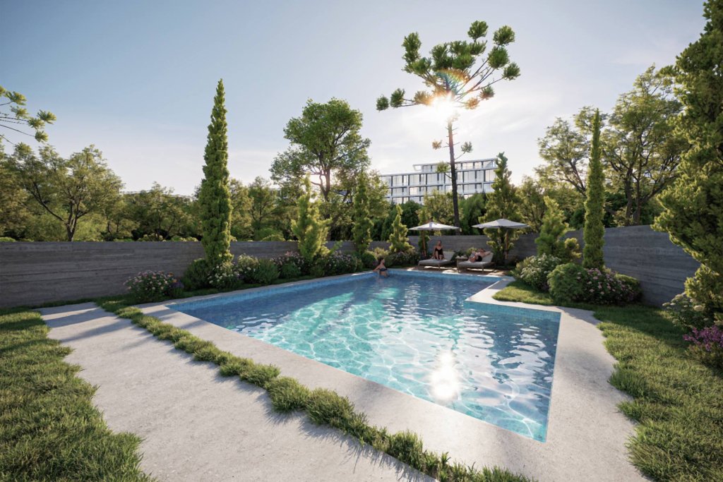 Апартаменты в Лимасоле, Кипр, 235 м² - фото 9