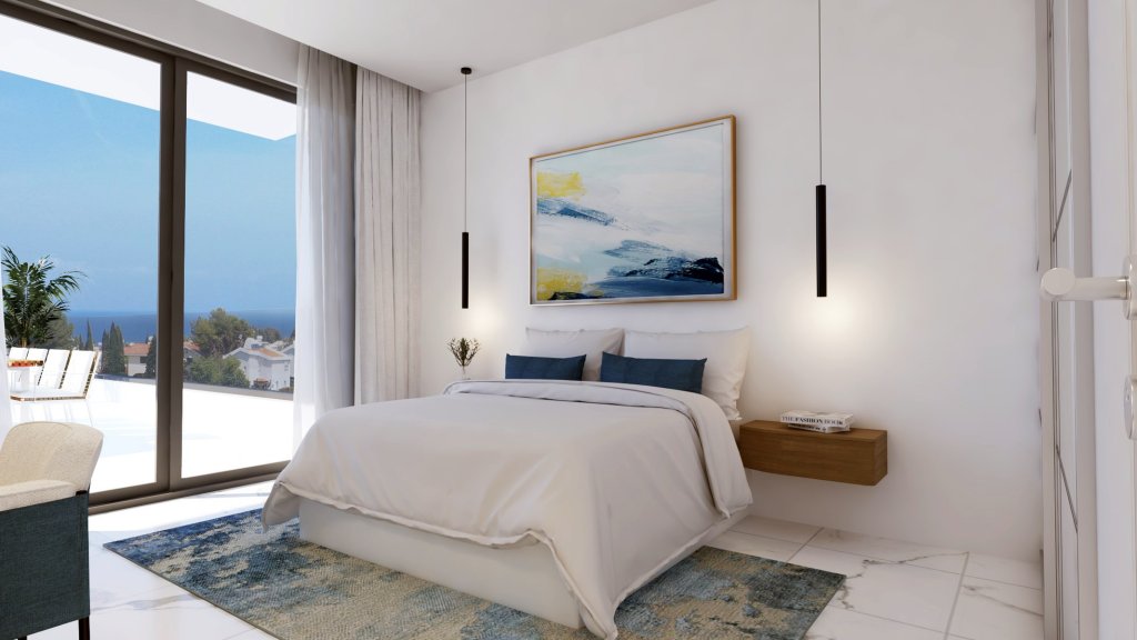 Апартаменты в Фамагусте, Кипр, 83 м² - фото 11