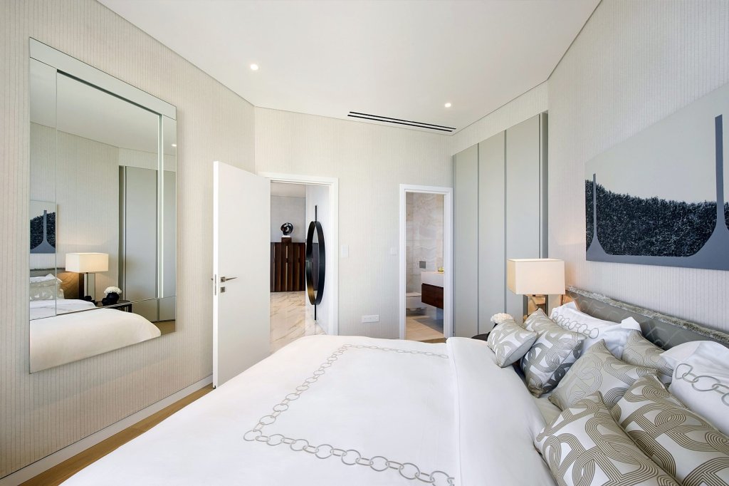 Апартаменты в Лимасоле, Кипр, 75 м² - фото 12