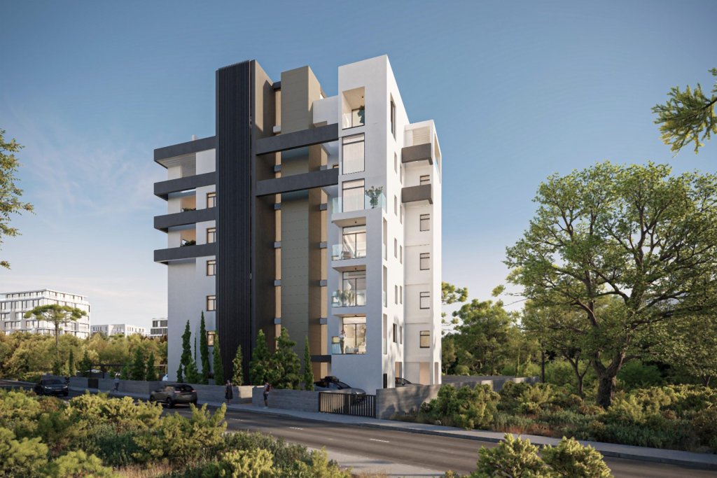 Апартаменты в Лимасоле, Кипр, 156 м² - фото 13