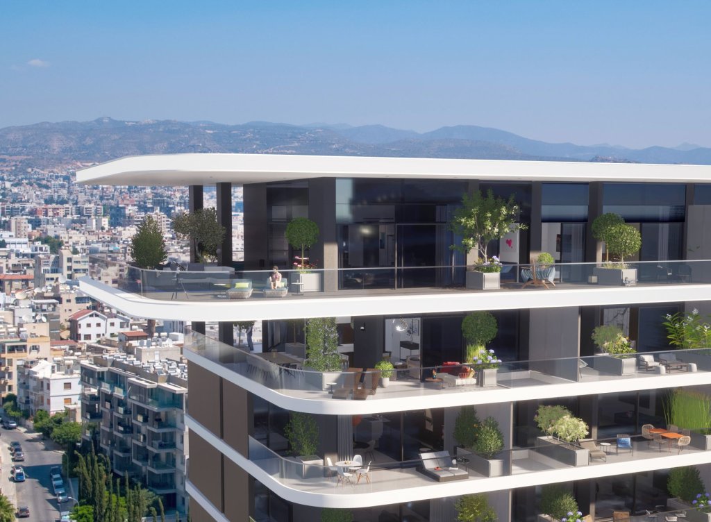 Апартаменты в Лимасоле, Кипр, 120 м² - фото 16