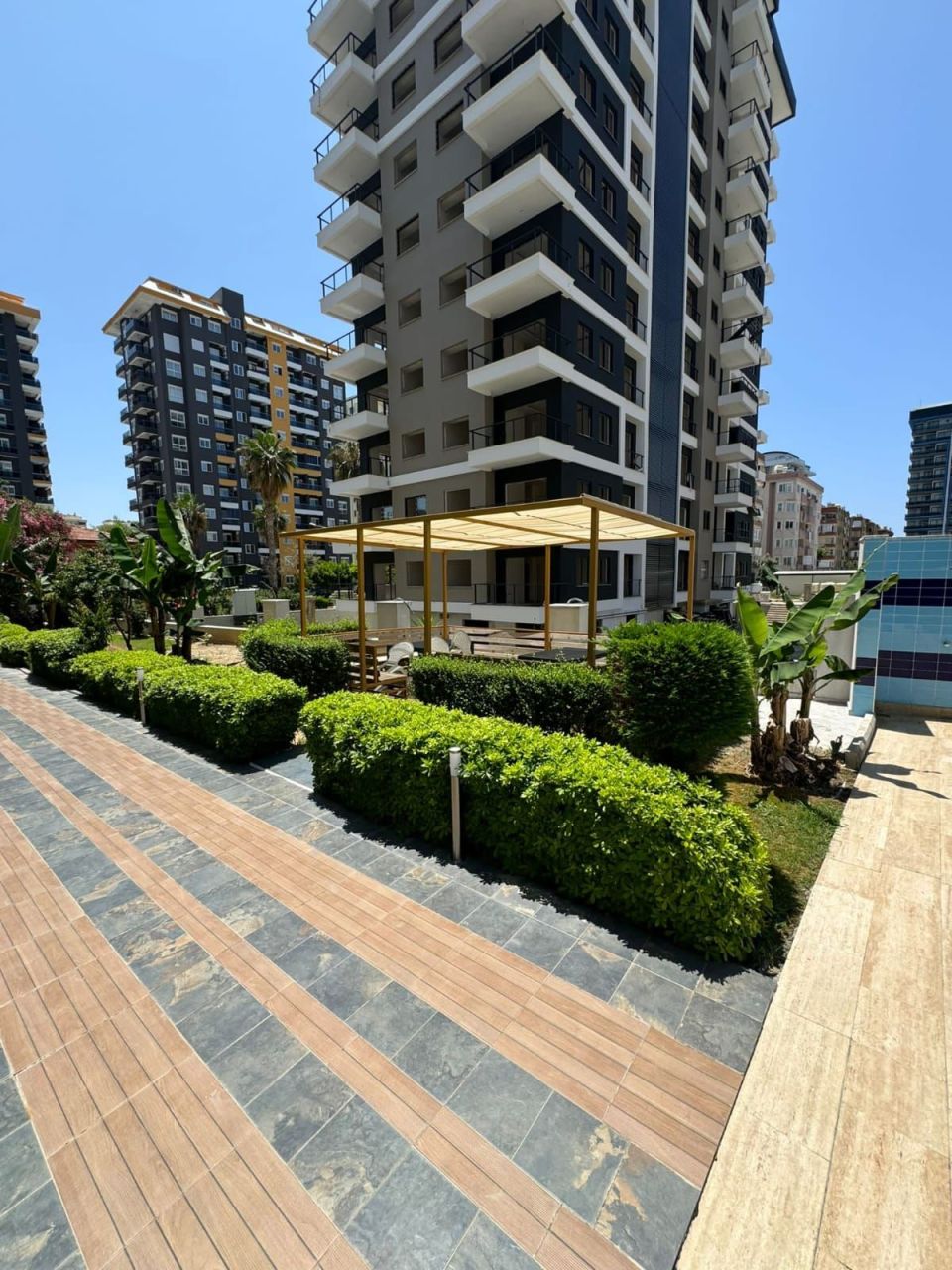 Апартаменты в Алании, Турция, 115 м² - фото 3