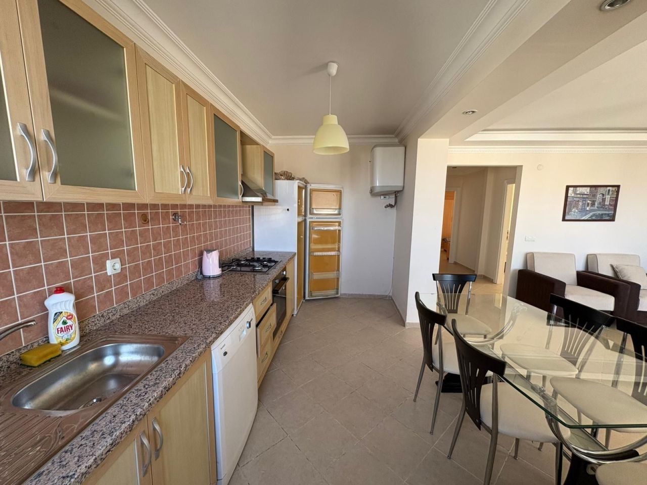 Апартаменты в Алании, Турция, 120 м² - фото 4