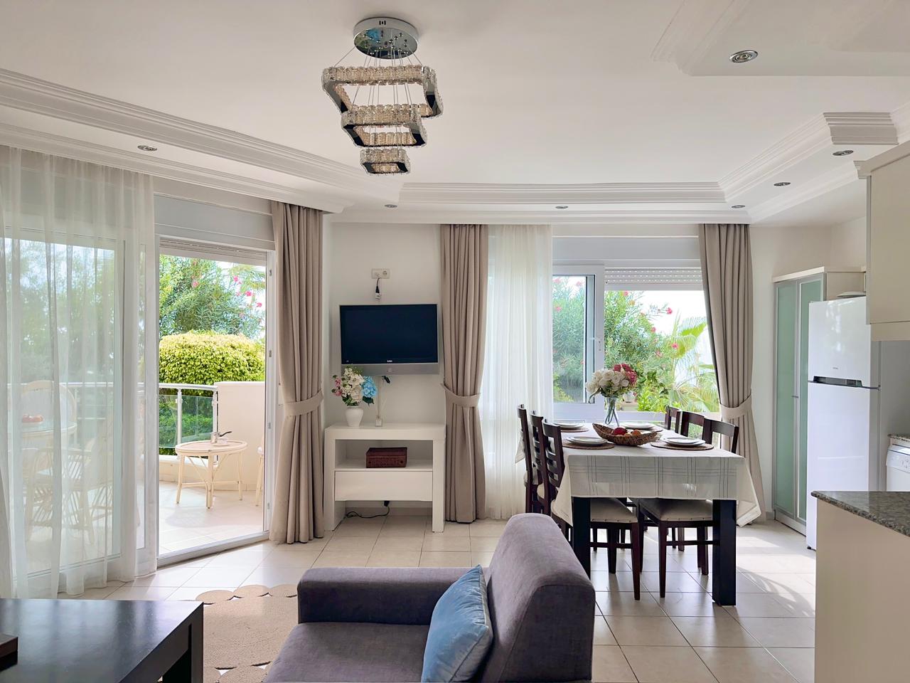 Апартаменты в Алании, Турция, 100 м² - фото 5