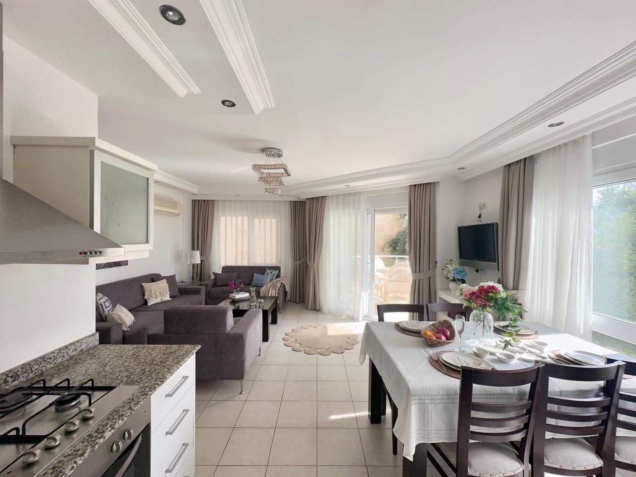 Апартаменты в Алании, Турция, 100 м² - фото 6