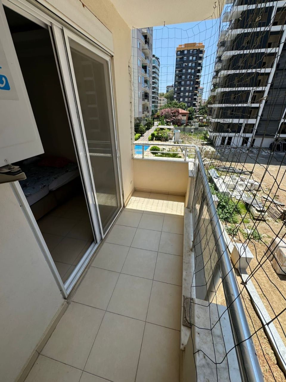 Апартаменты в Алании, Турция, 115 м² - фото 16