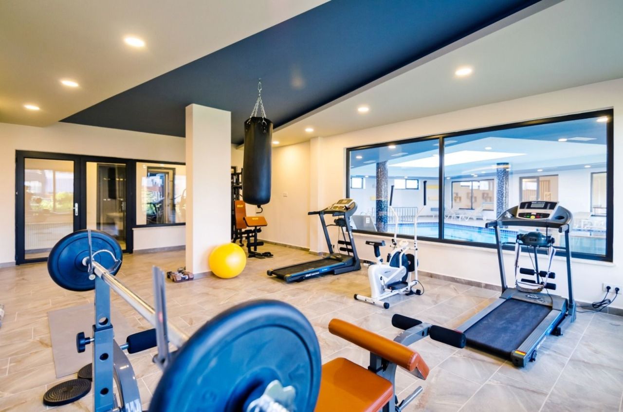 Апартаменты в Алании, Турция, 300 м² - фото 19