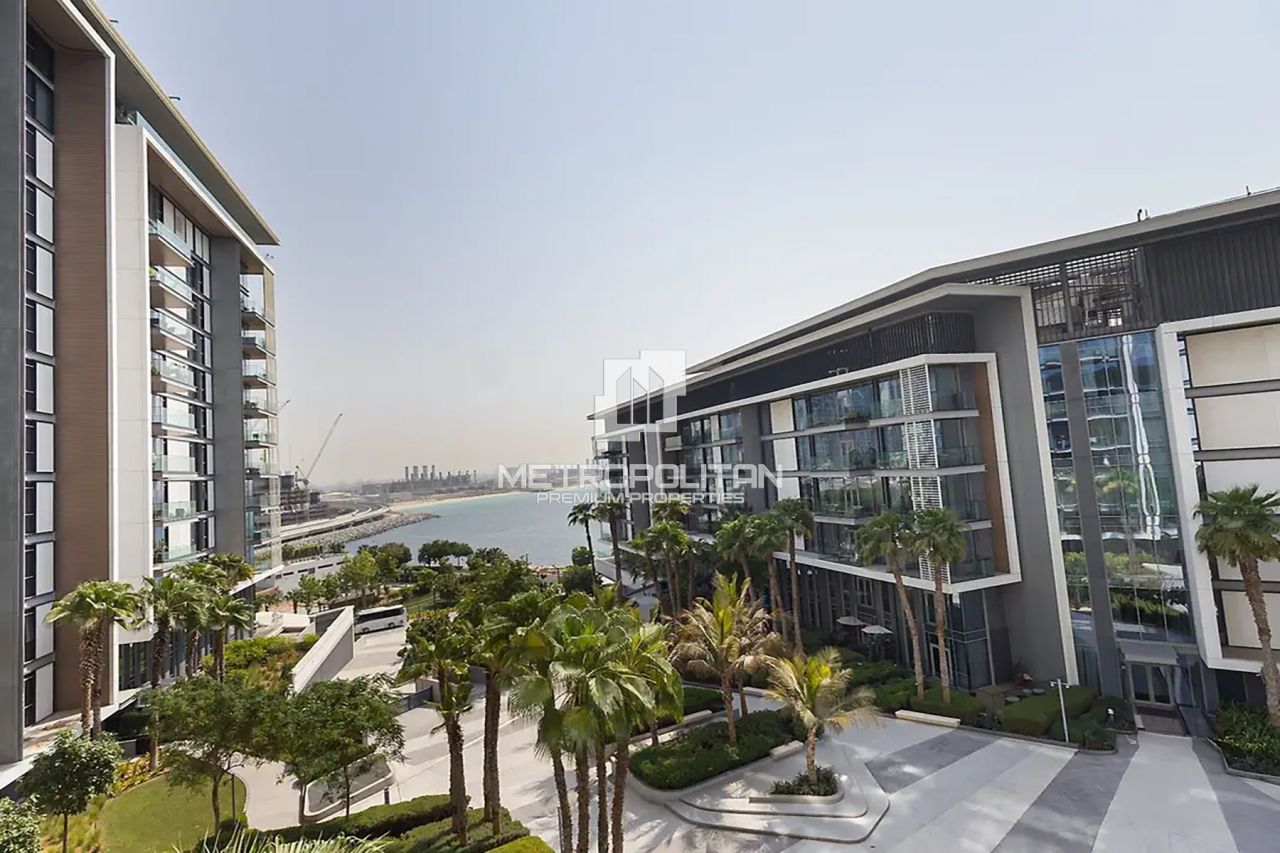 Апартаменты в Дубае, ОАЭ, 107 м² - фото 1