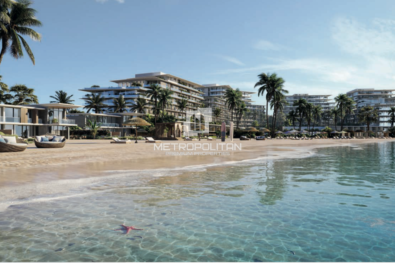 Апартаменты в Дубае, ОАЭ, 139 м² - фото 1