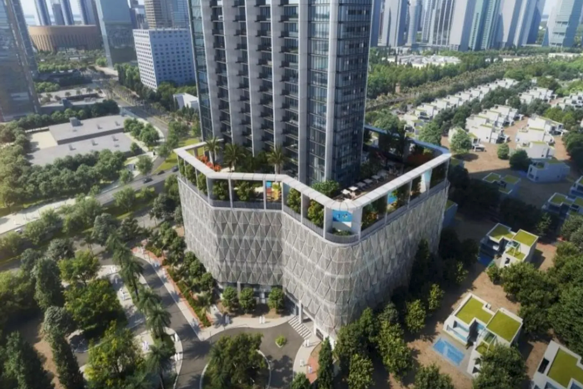 Апартаменты в Дубае, ОАЭ, 96 м² - фото 2