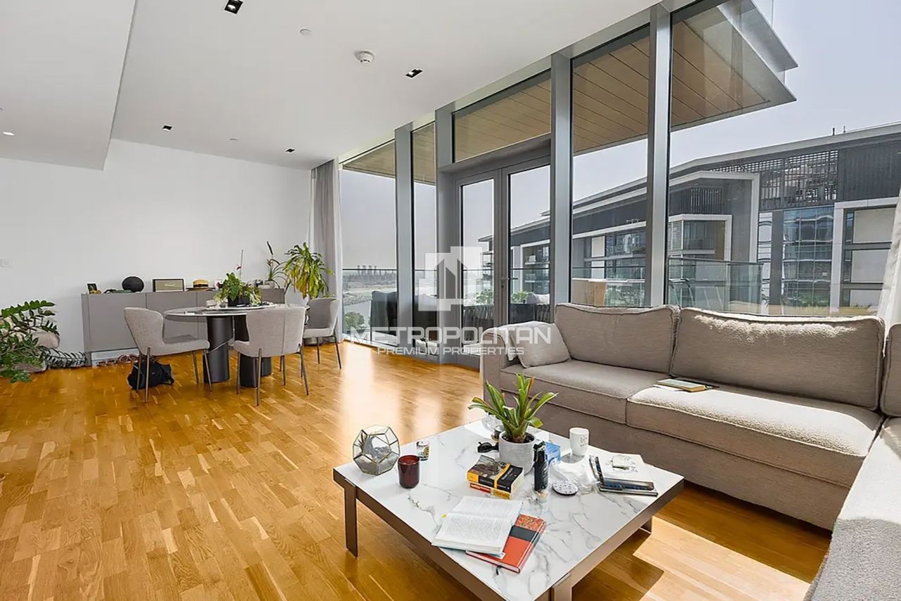 Апартаменты в Дубае, ОАЭ, 107 м² - фото 4