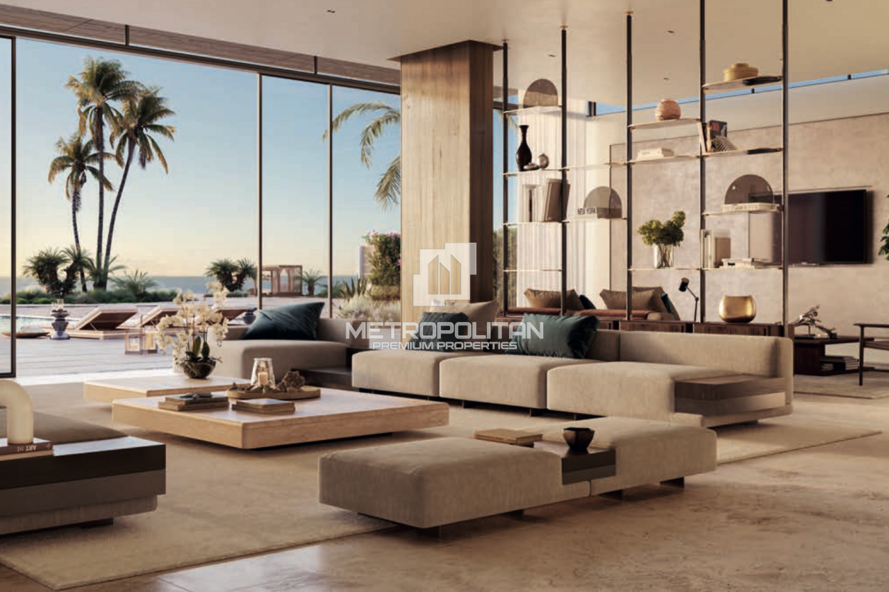 Апартаменты в Дубае, ОАЭ, 139 м² - фото 4