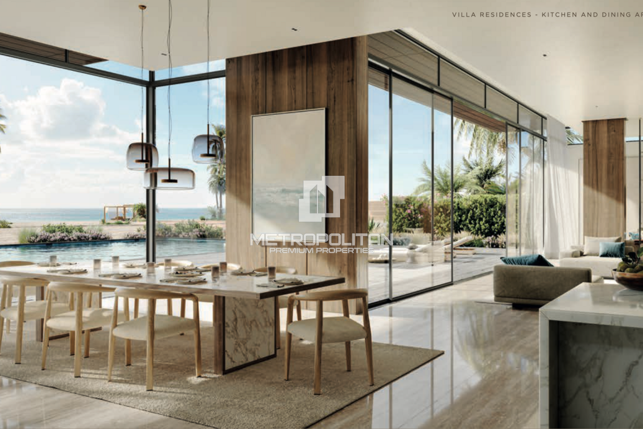 Апартаменты в Дубае, ОАЭ, 139 м² - фото 5