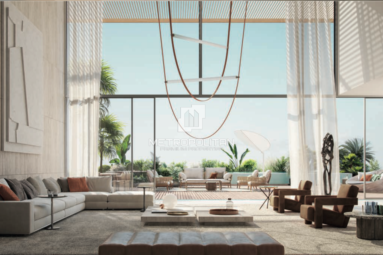 Апартаменты в Дубае, ОАЭ, 139 м² - фото 8