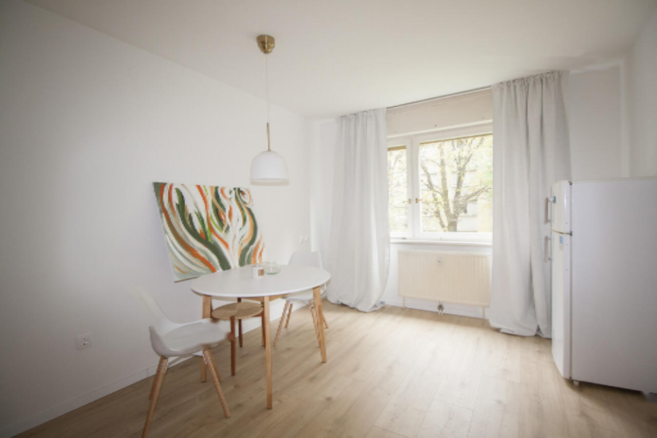 Квартира в Любляне, Словения, 22 м² - фото 1