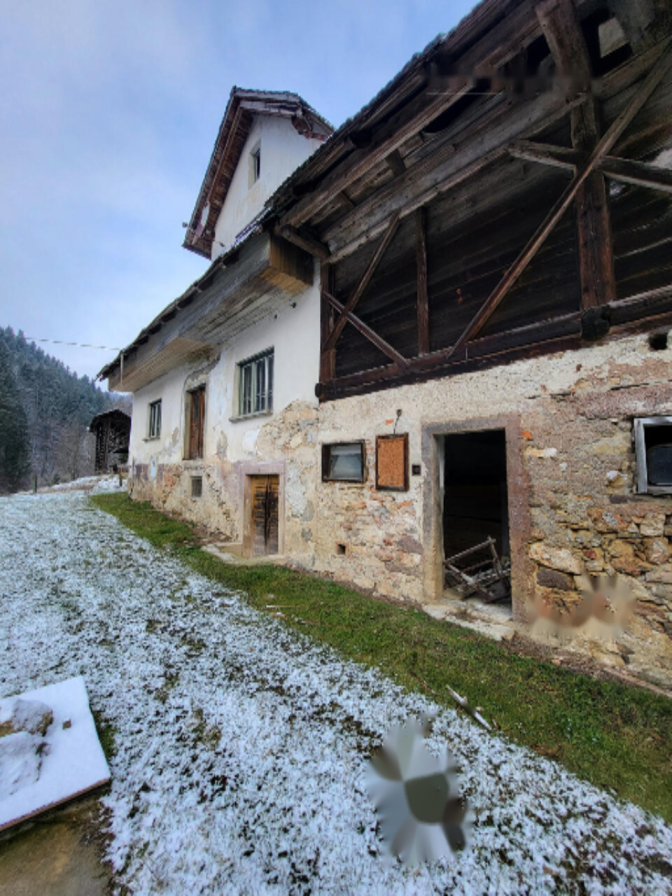 Ферма в Церкнице, Словения, 48 571 м² - фото 2