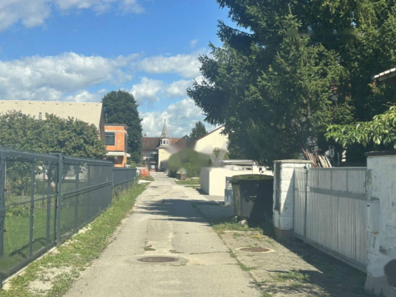 Земля в Бежиграде, Словения, 800 м² - фото 2