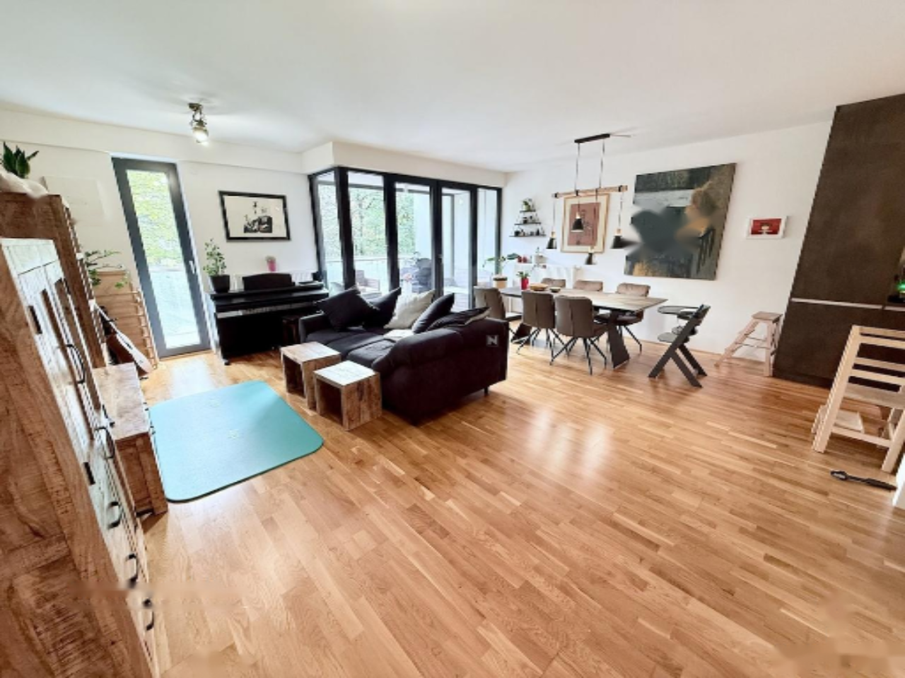 Квартира в Любляне, Словения, 128 м² - фото 3