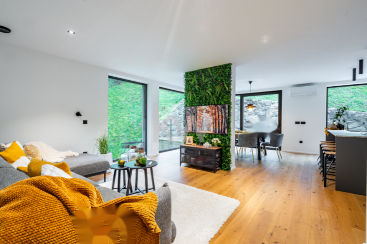 Квартира в Любляне, Словения, 262 м² - фото 3