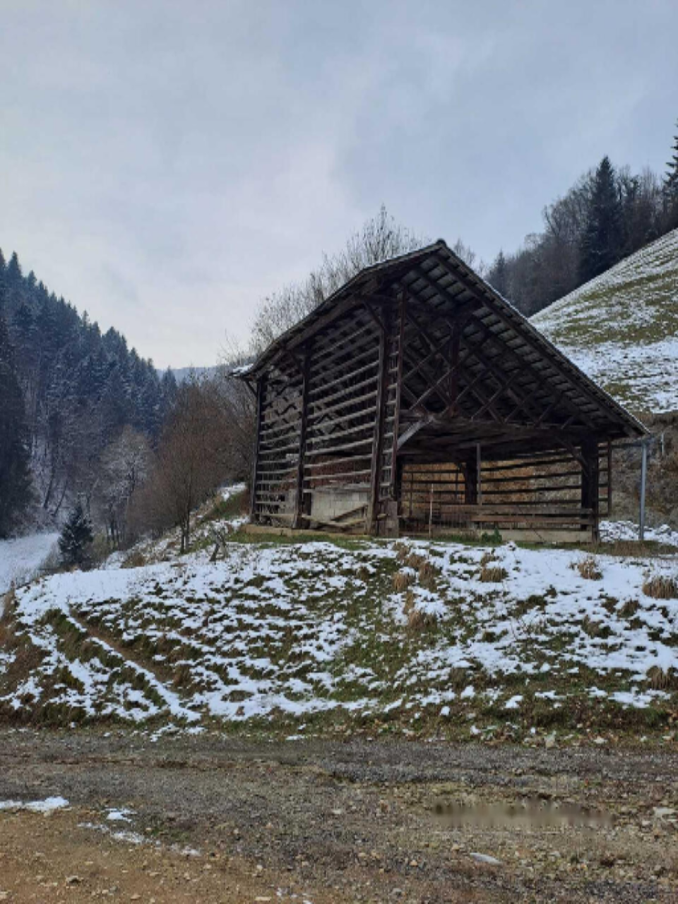 Ферма в Церкнице, Словения, 48 571 м² - фото 4