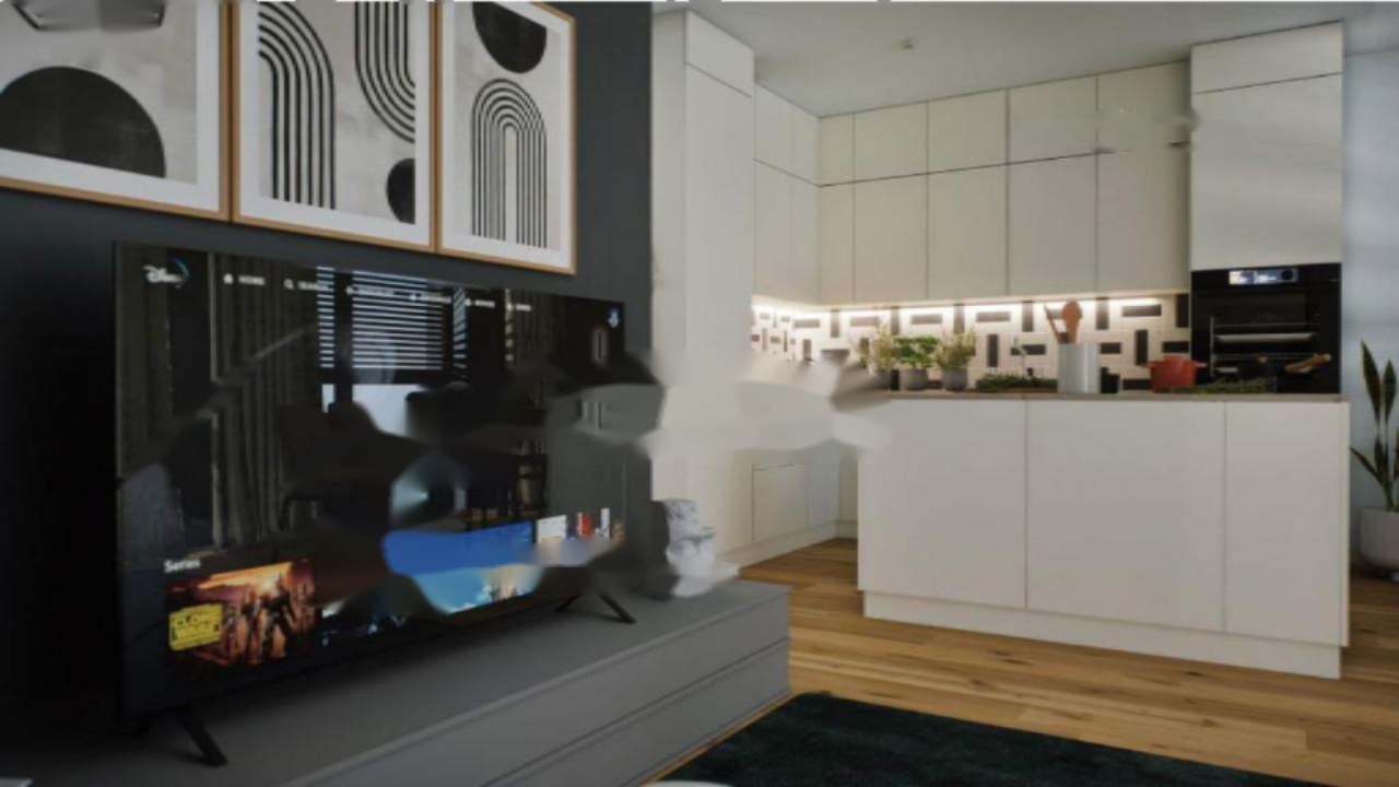 Квартира в Любляне, Словения, 143 м² - фото 4