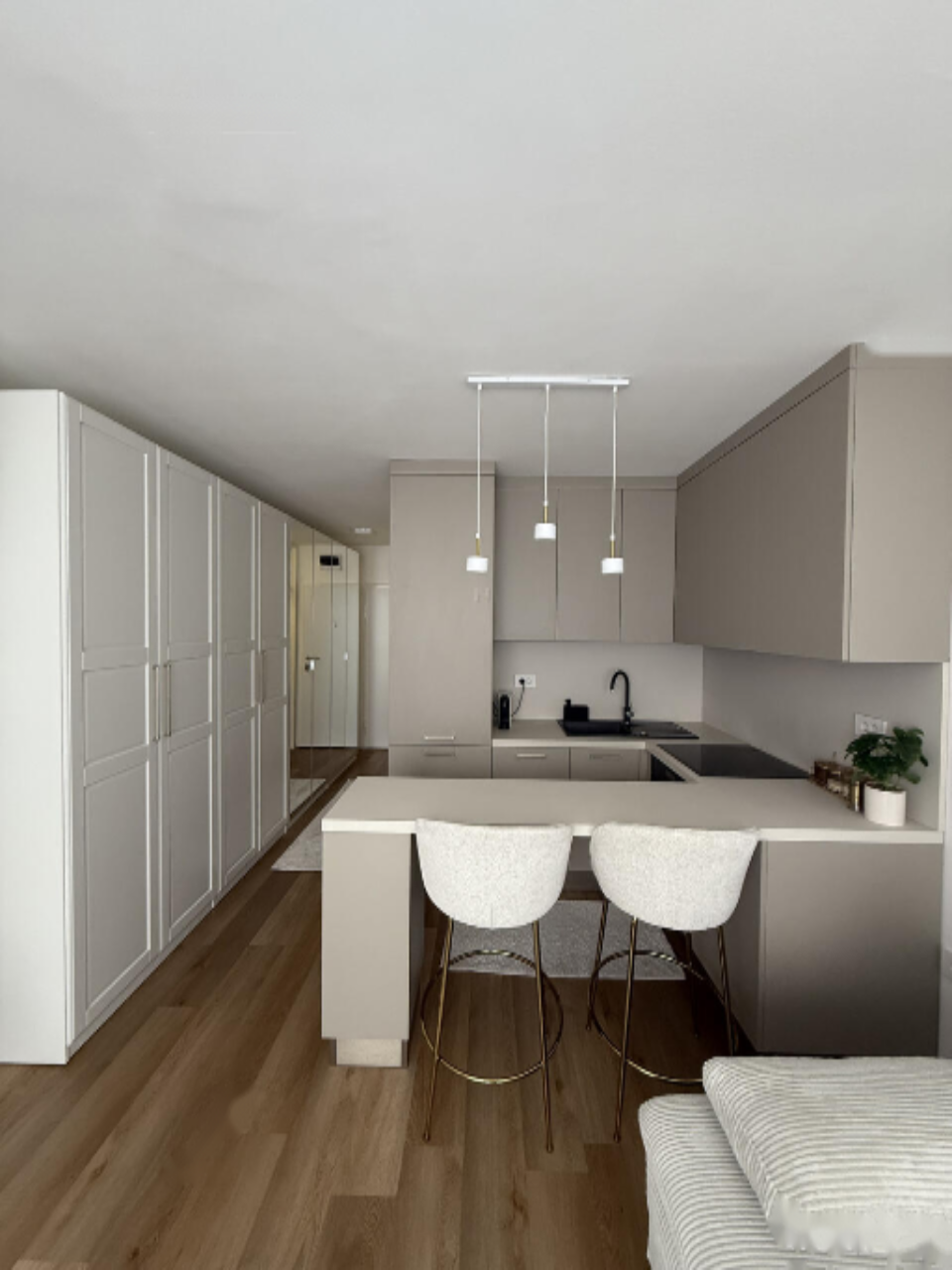 Квартира в Любляне, Словения, 32 м² - фото 4