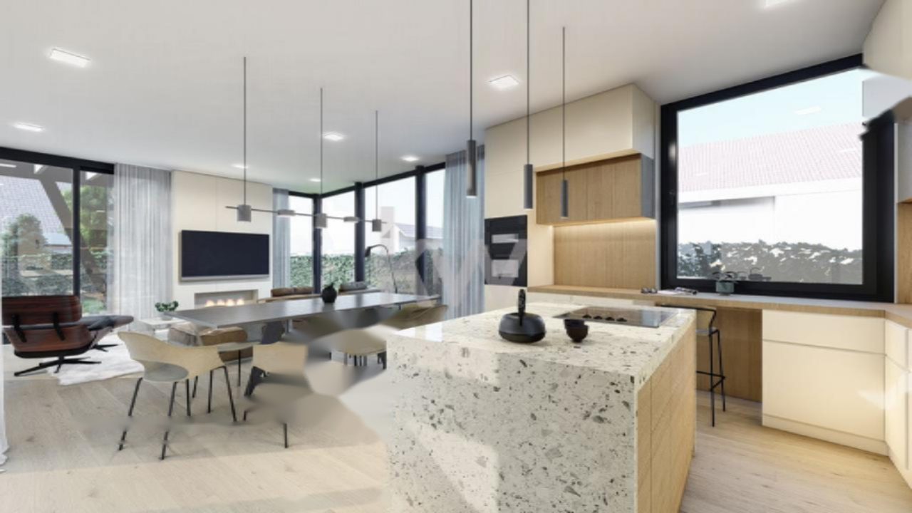 Земля в Любляне, Словения, 411 м² - фото 4