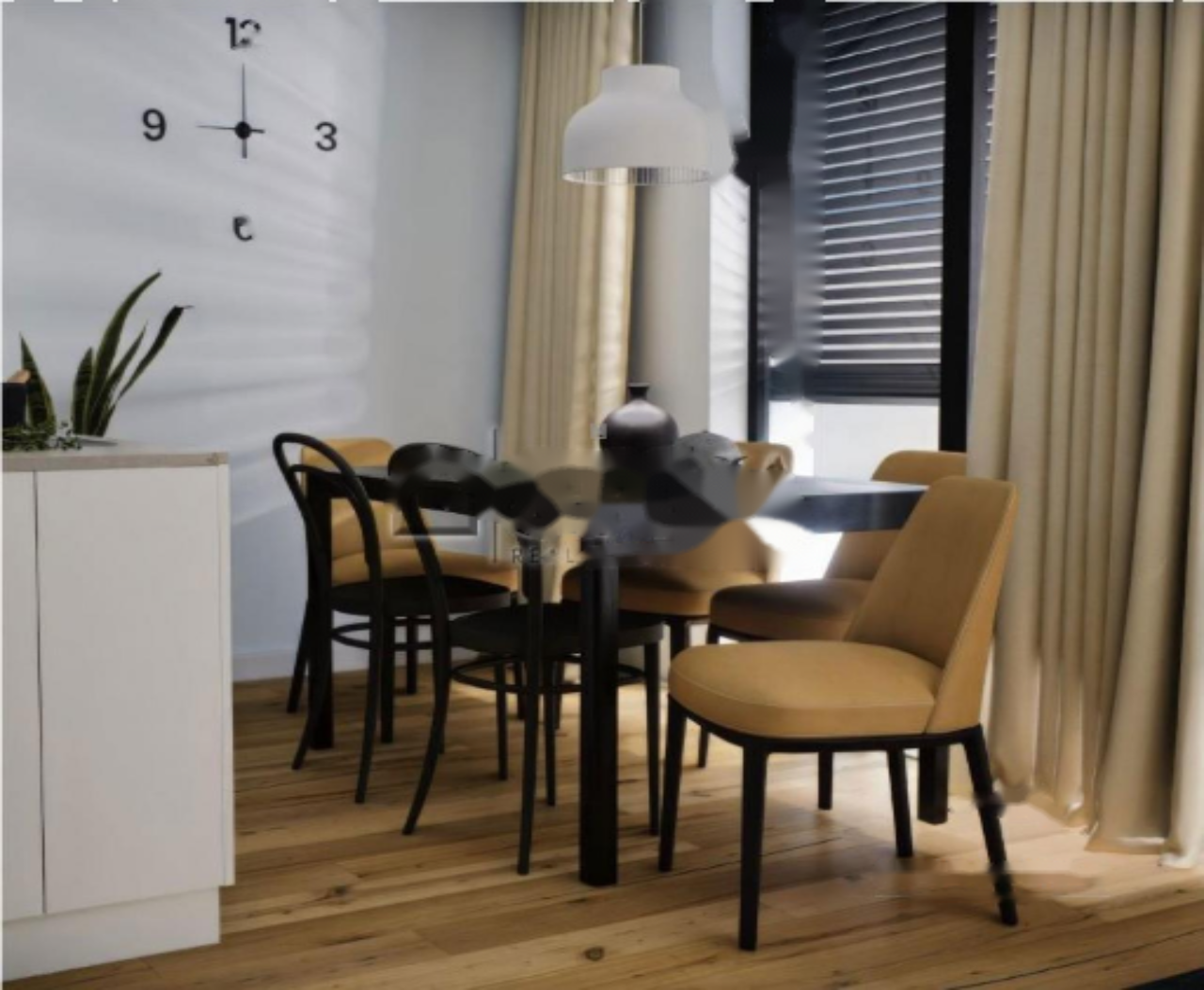 Квартира в Любляне, Словения, 143 м² - фото 5